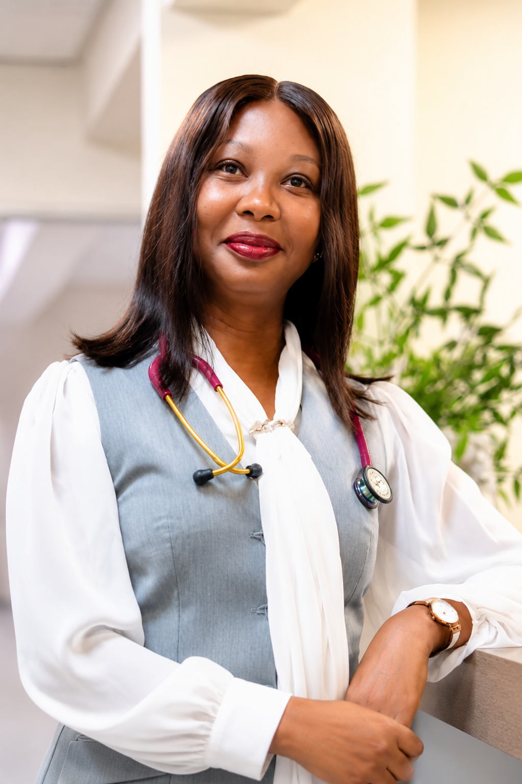 Dr Neo H. Mabe